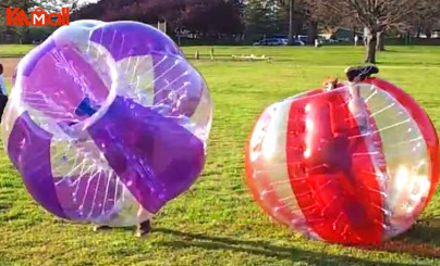 adult zorb ball keeps you relaxing